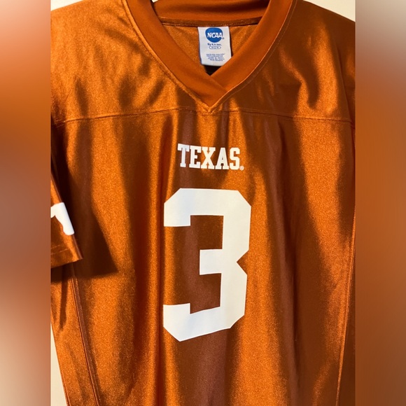NCAA Longhorns Jersey - Picture 2 of 4